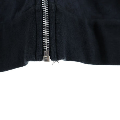 Chrome Hearts Sweatshirt HD Zip CH Plus All Over Print Back Horse Print Zip Hoodie — view 6