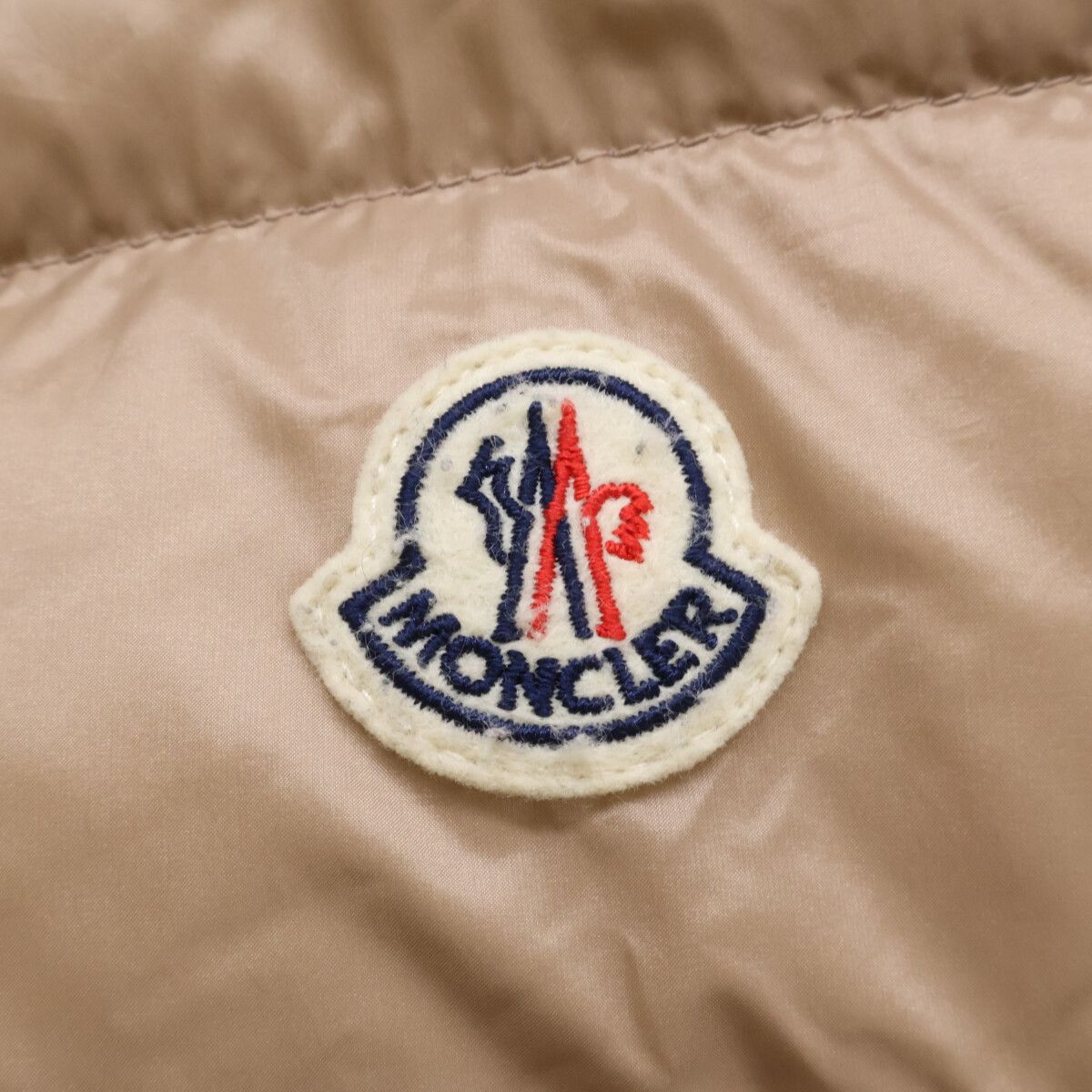 Moncler Hoodie with Boed Fur Down — view 6