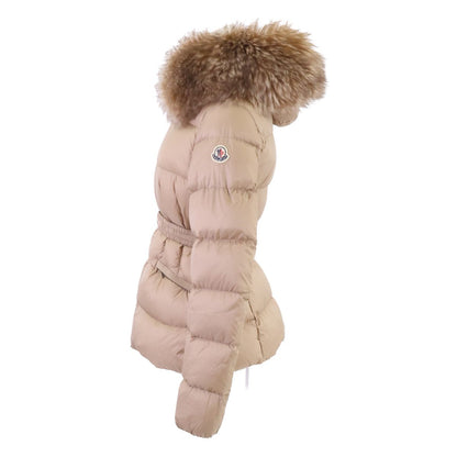 Moncler Hoodie with Boed Fur Down — view 3