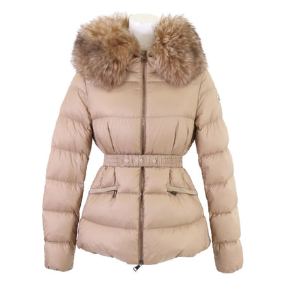 Moncler Hoodie with Boed Fur Down