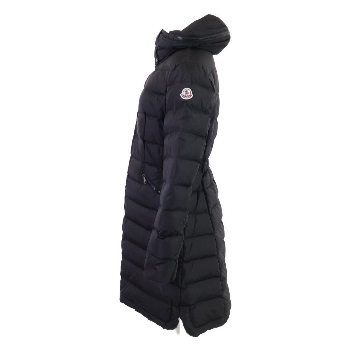 Moncler Flammette Flamette Down Jacket — view 3