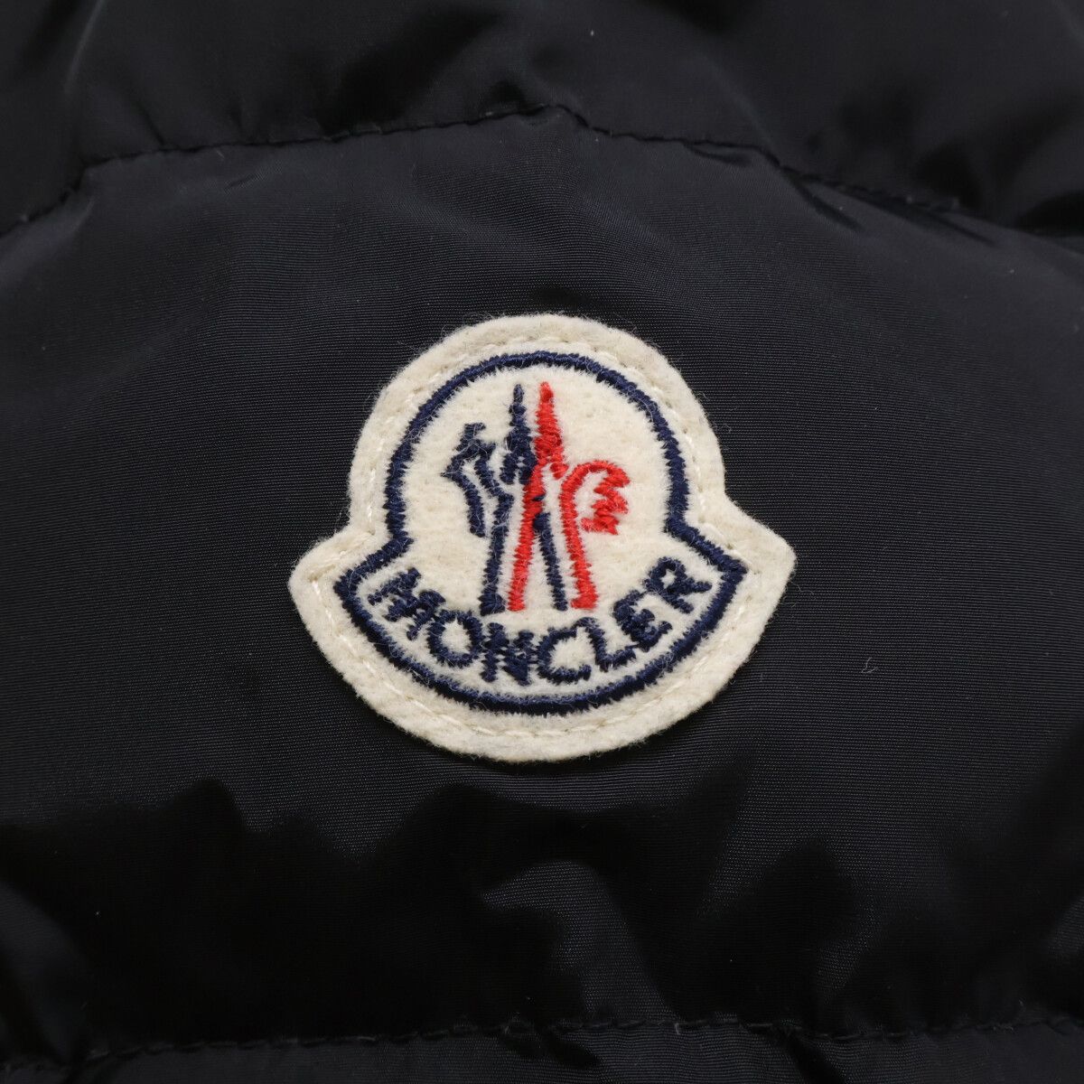 Moncler Flammette Flamette Down Jacket — view 6