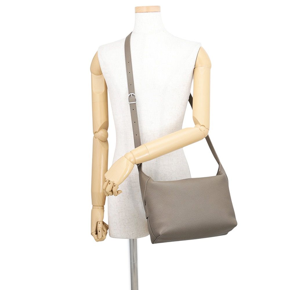 Celine Shoulder Bag Harry Cross Leather — view 4