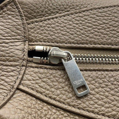 Celine Shoulder Bag Harry Cross Leather — view 6