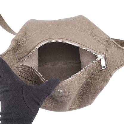 Celine Shoulder Bag Harry Cross Leather — view 5