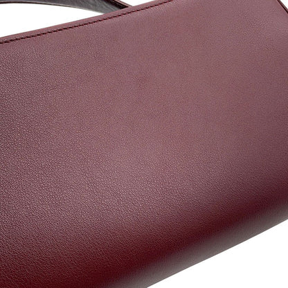 Cartier Shoulder Bag Cabochon Leather — view 7