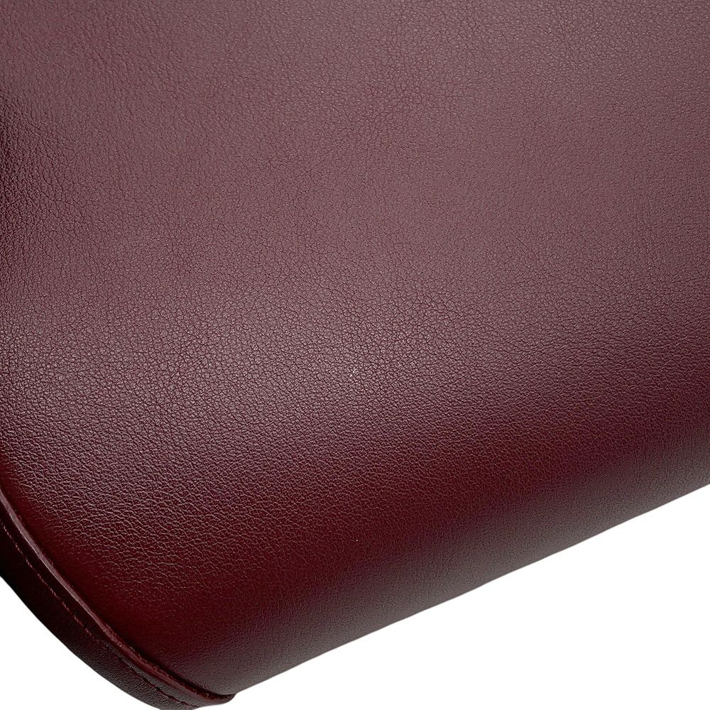 Cartier Shoulder Bag Cabochon Leather — view 6
