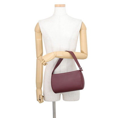 Cartier Shoulder Bag Cabochon Leather — view 4