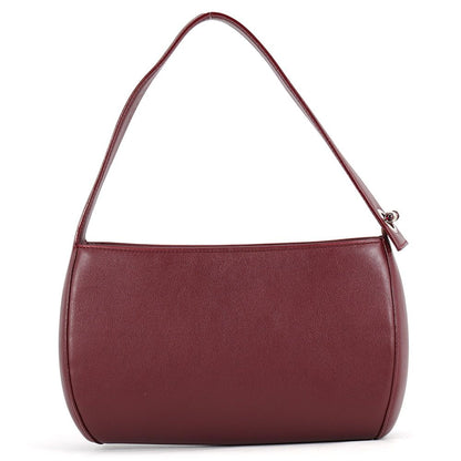 Cartier Shoulder Bag Cabochon Leather