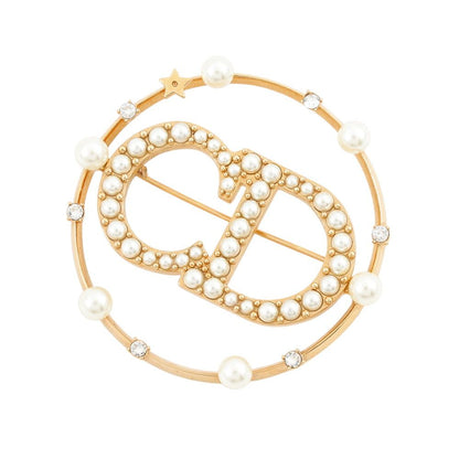 Dior Brooch Clair D Lune