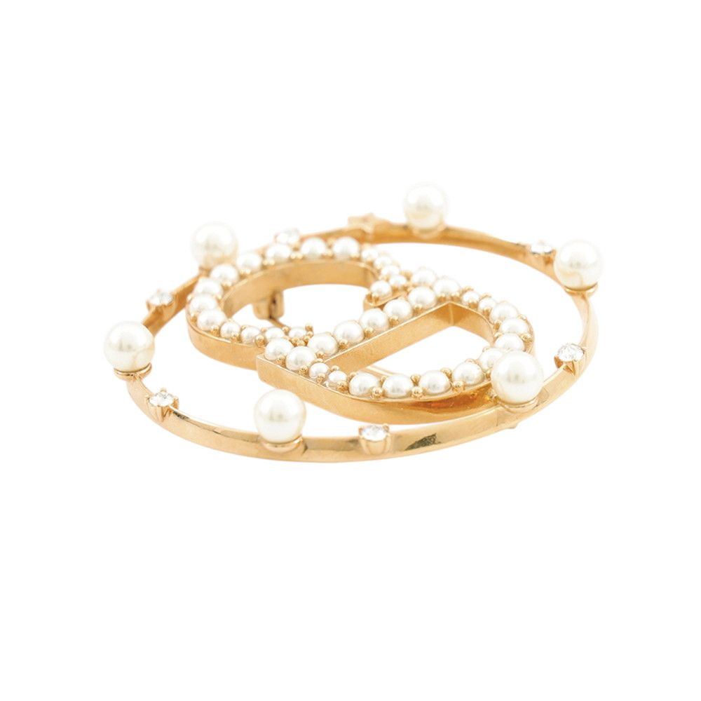 Dior Brooch Clair D Lune — view 2