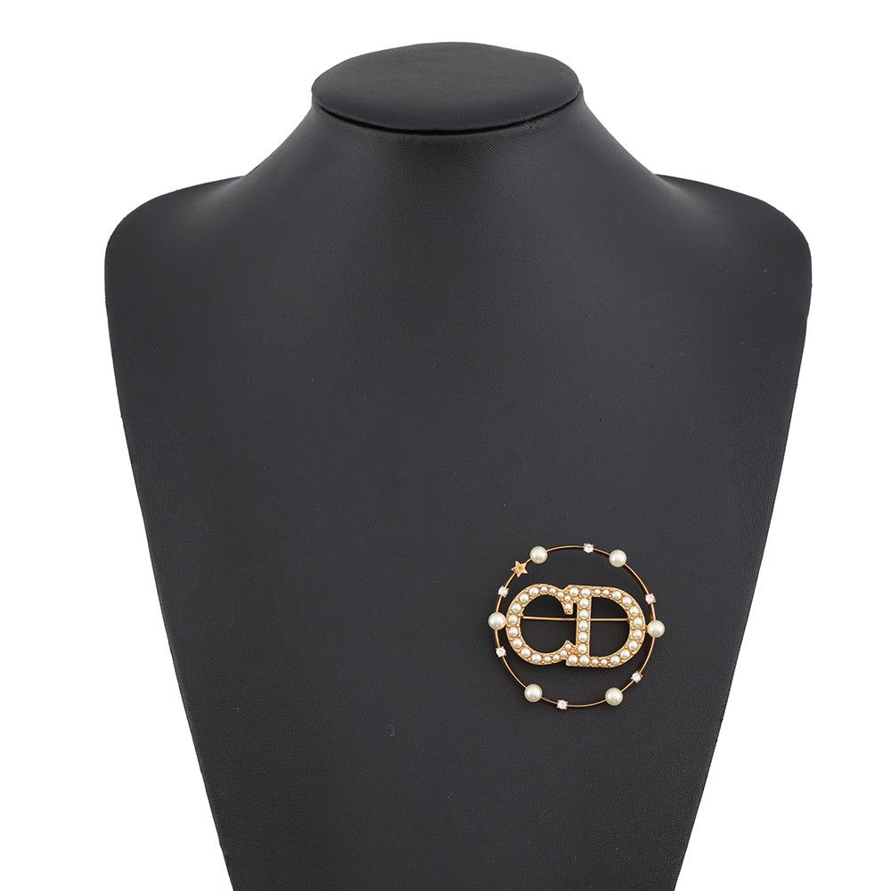 Dior Brooch Clair D Lune — view 4