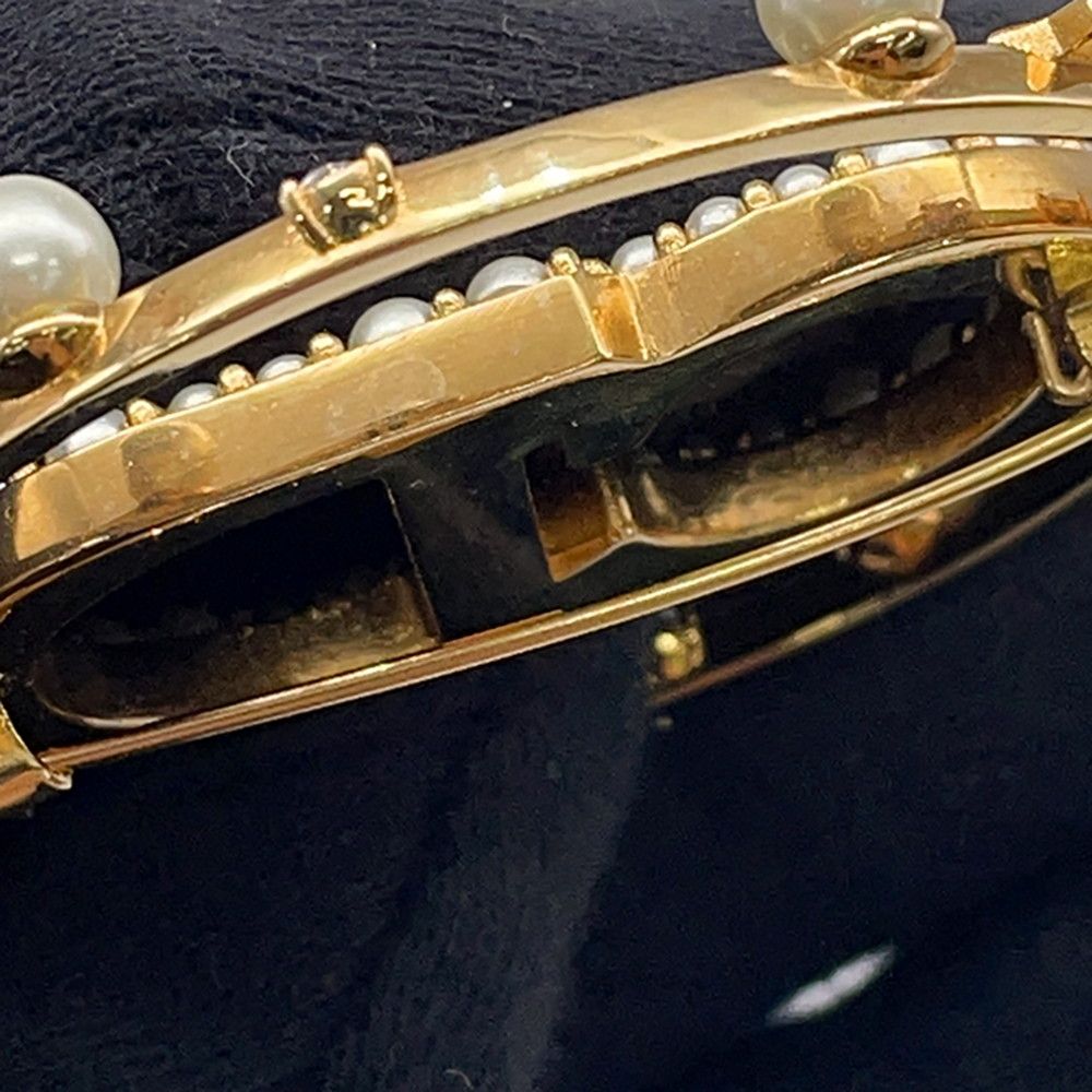 Dior Brooch Clair D Lune — view 7
