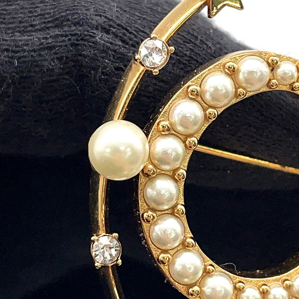 Dior Brooch Clair D Lune — view 5