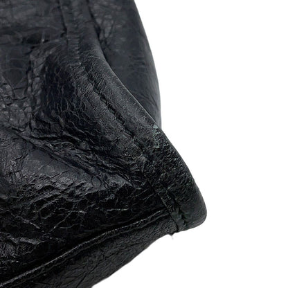 Balenciaga le City Small 2-Way Shoulder Bag Black — view 8