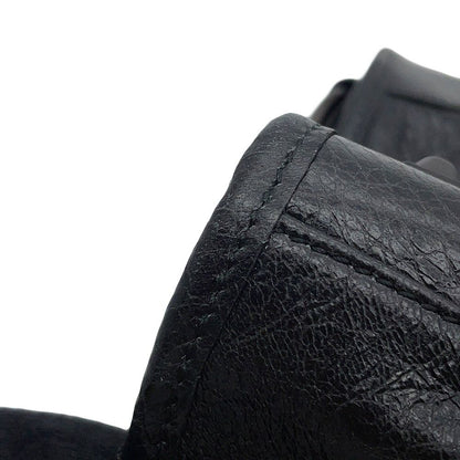 Balenciaga le City Small 2-Way Shoulder Bag Black — view 7