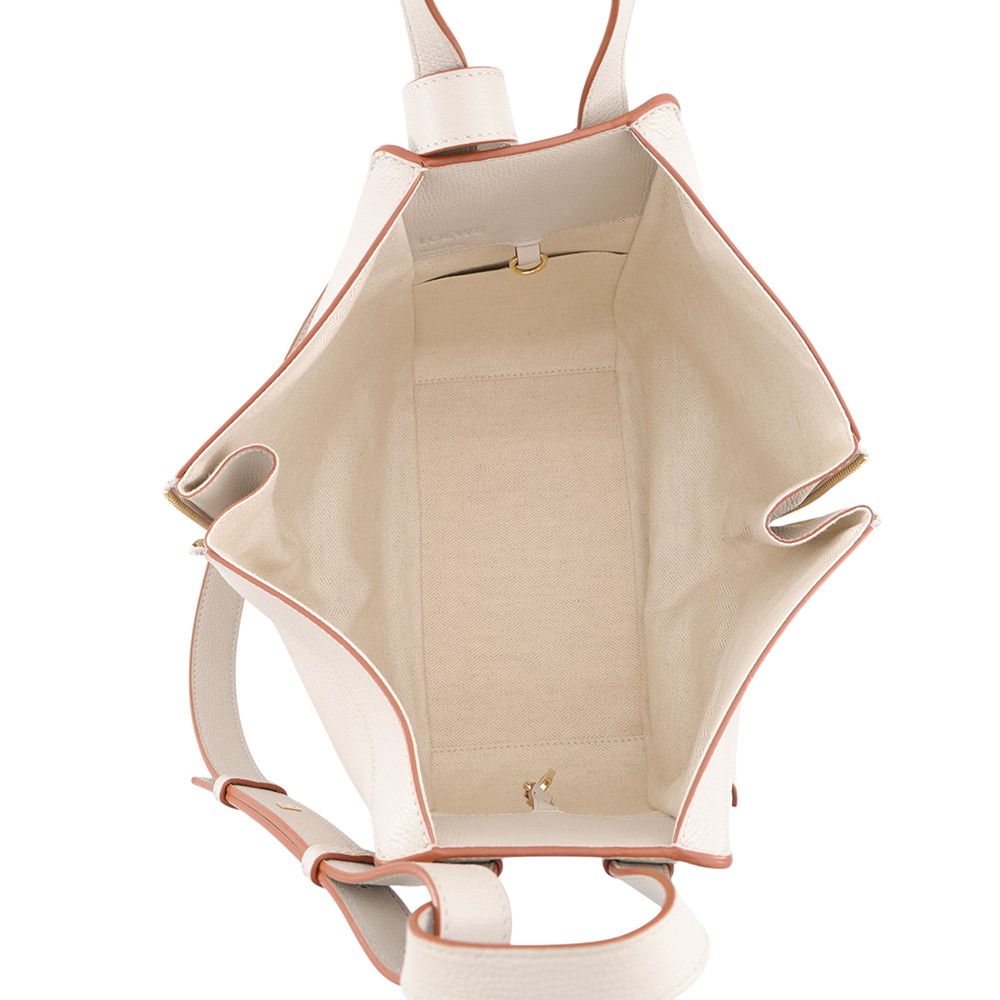 Loewe Hammock Small Leather 2-Way Shoulder Bag — view 6