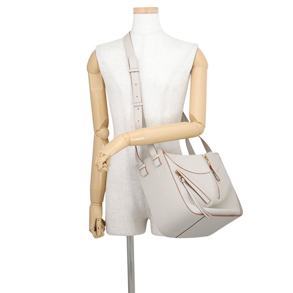 Loewe Hammock Small Leather 2-Way Shoulder Bag — view 5