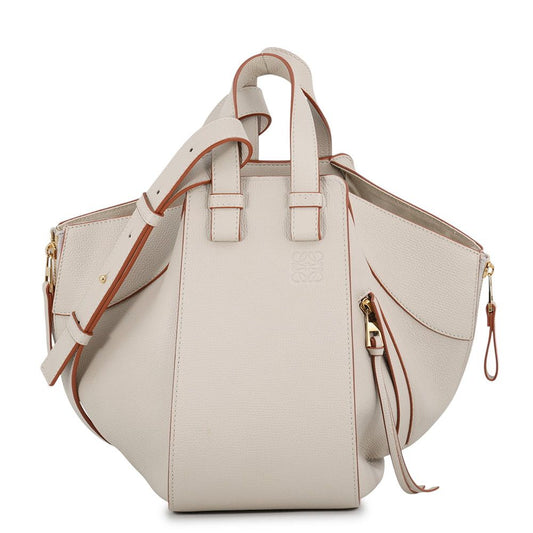 Loewe Hammock Small Leather 2-Way Shoulder Bag