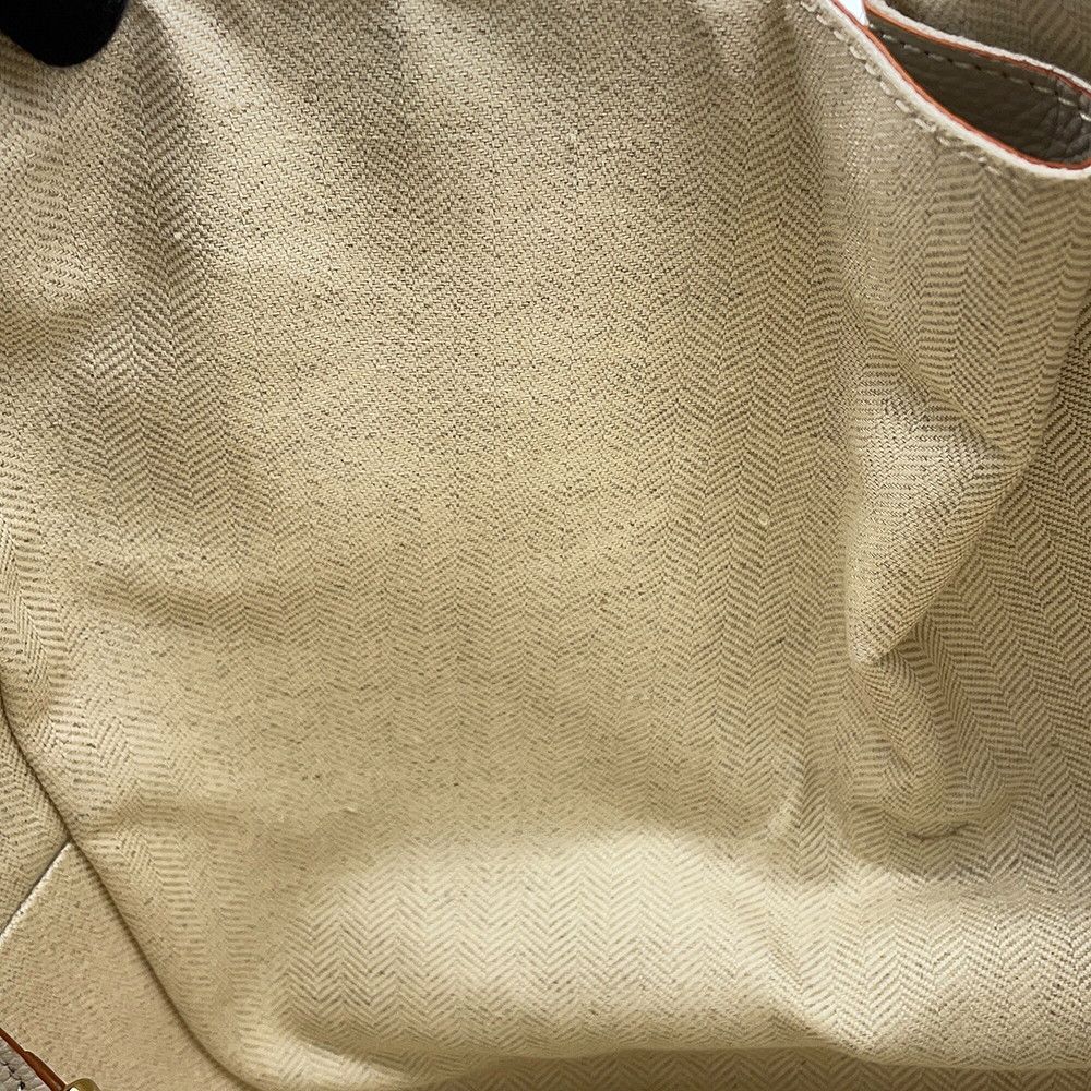 Loewe Hammock Small Leather 2-Way Shoulder Bag — view 8