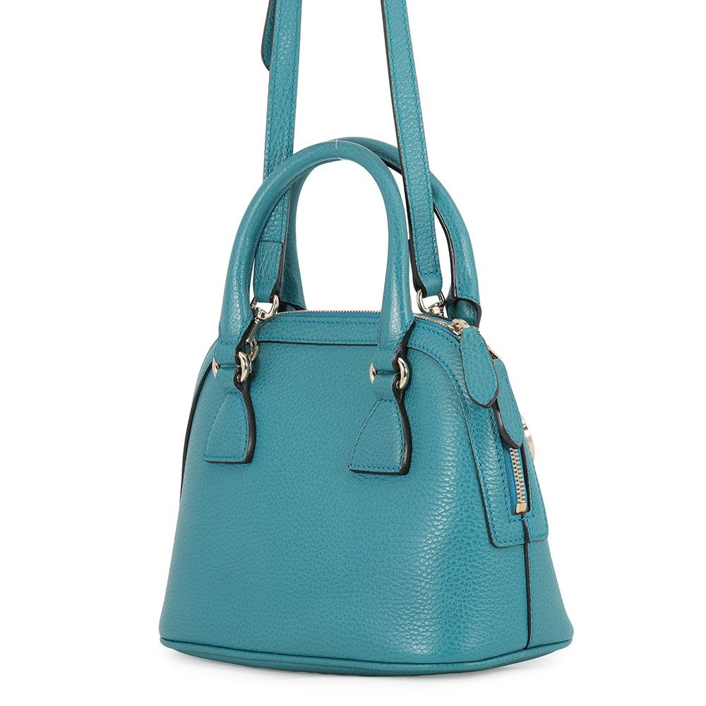 Gucci Interlocking G Leather 2-Way Shoulder Bag — view 2