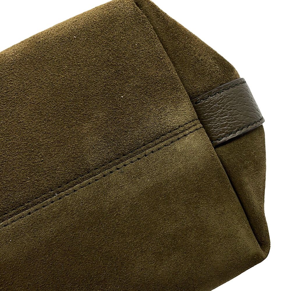 Gucci Tote Bag Ophidia Suede — view 7
