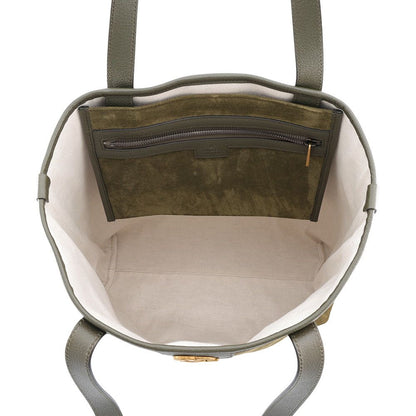 Gucci Tote Bag Ophidia Suede — view 5