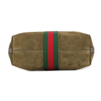 Gucci Tote Bag Ophidia Suede — view 3