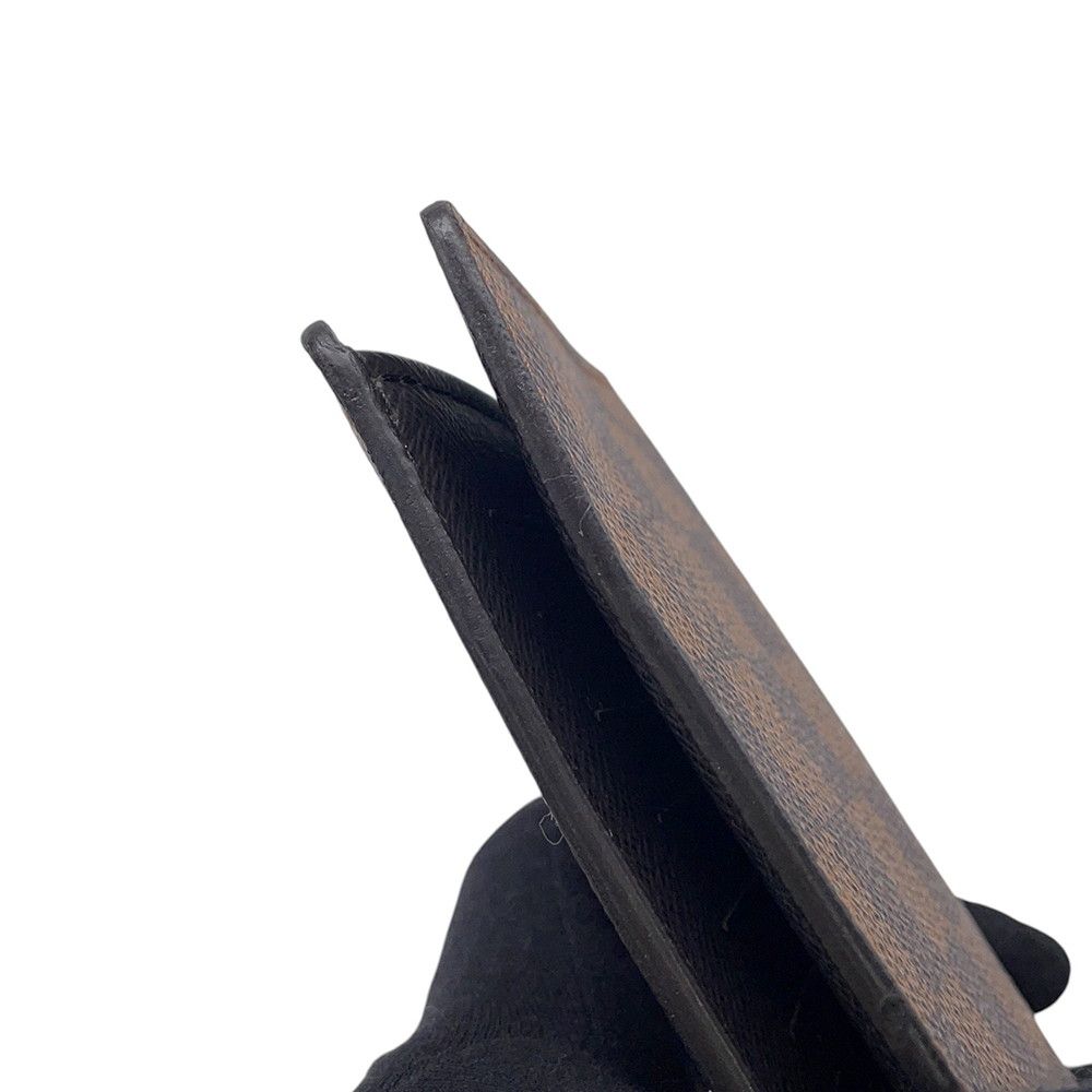 Louis Vuitton Wallet Damier Savannah Portefeuille Brazza — view 7