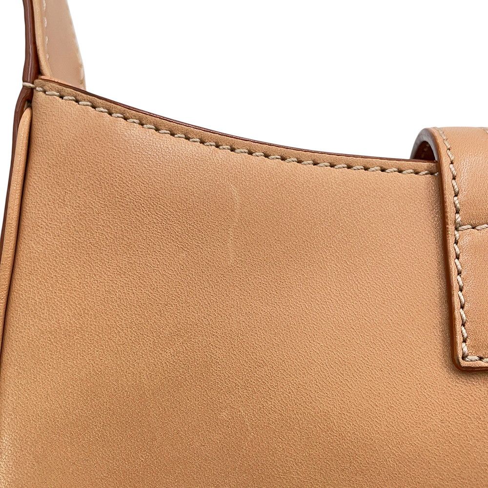 Saint Laurent Paris Handbag le 5 a 7 Mini Calfskin Bag — view 8