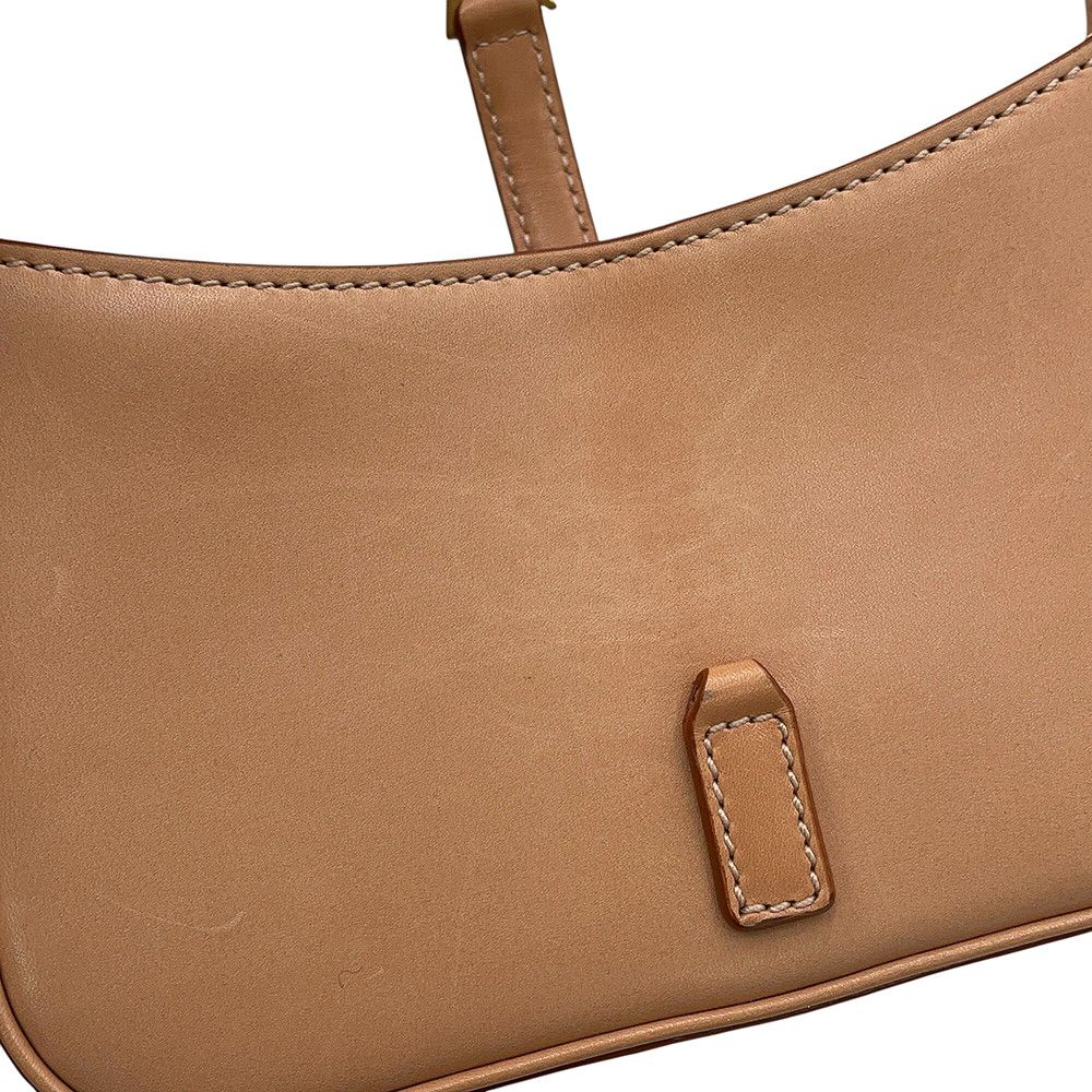 Saint Laurent Paris Handbag le 5 a 7 Mini Calfskin Bag — view 6