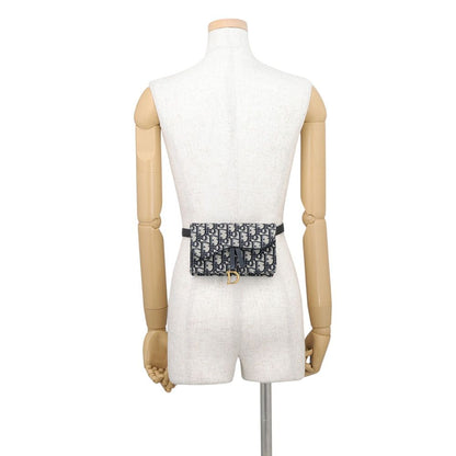 Dior Waist Bag Oblique Canvas — view 5