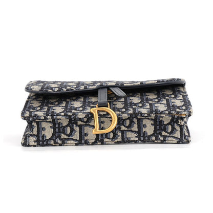 Dior Waist Bag Oblique Canvas — view 4