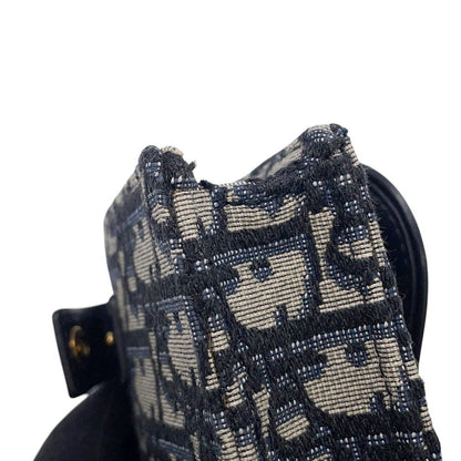 Dior Waist Bag Oblique Canvas — view 8