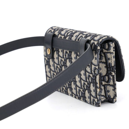 Dior Waist Bag Oblique Canvas — view 3