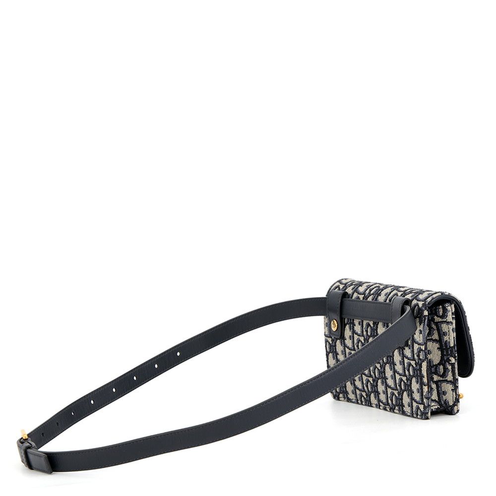 Dior Waist Bag Oblique Canvas — view 2