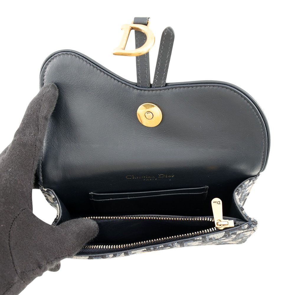 Dior Waist Bag Oblique Canvas — view 6