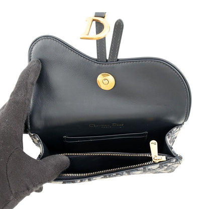 Dior Waist Bag Oblique Canvas — view 6