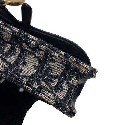 Dior Waist Bag Oblique Canvas — view 7