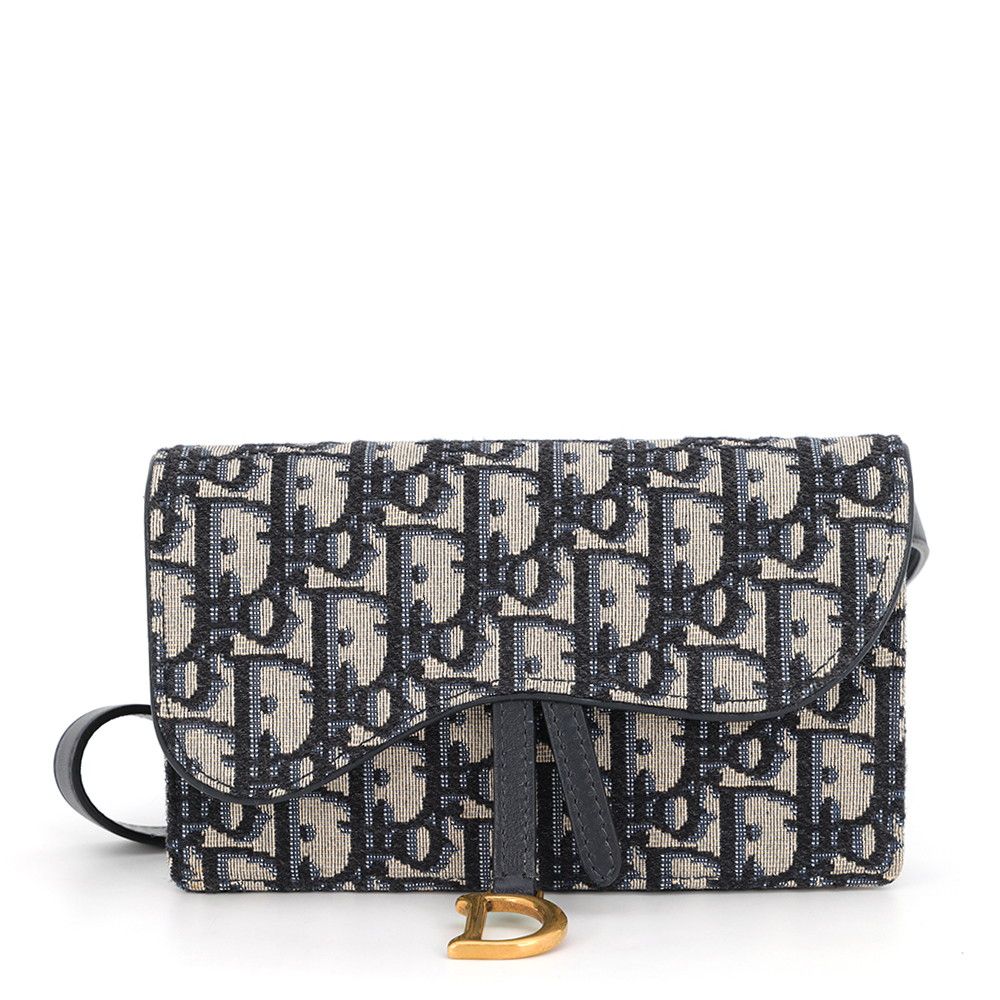 Dior Waist Bag Oblique Canvas