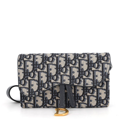 Dior Waist Bag Oblique Canvas
