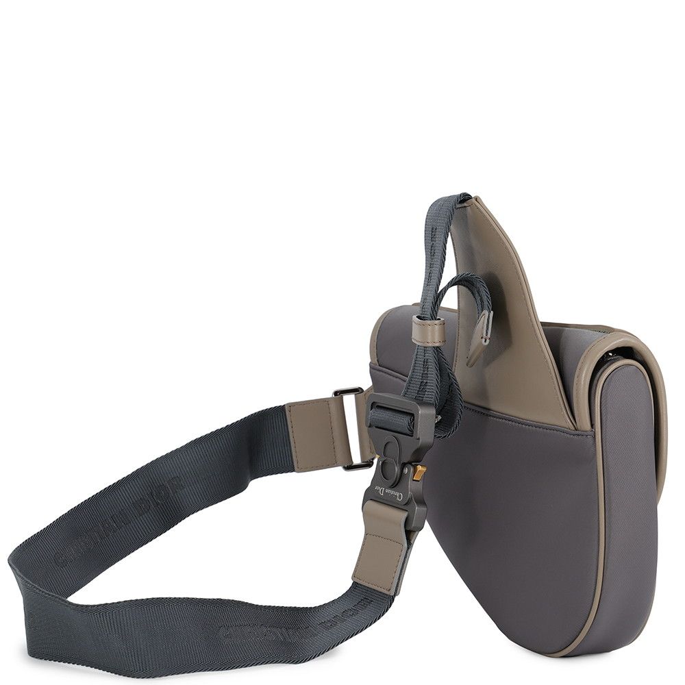 Dior Belt Bag Nylon Rubber — view 2