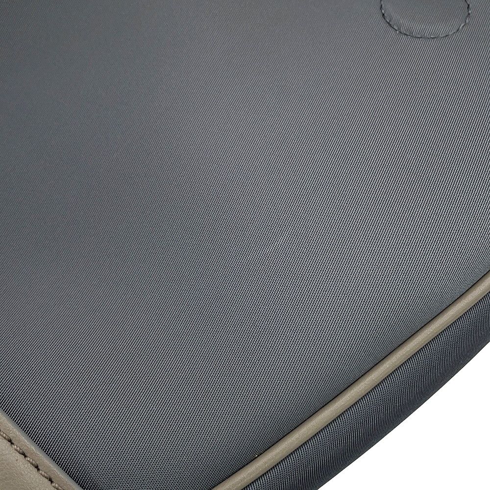 Dior Belt Bag Nylon Rubber — view 7