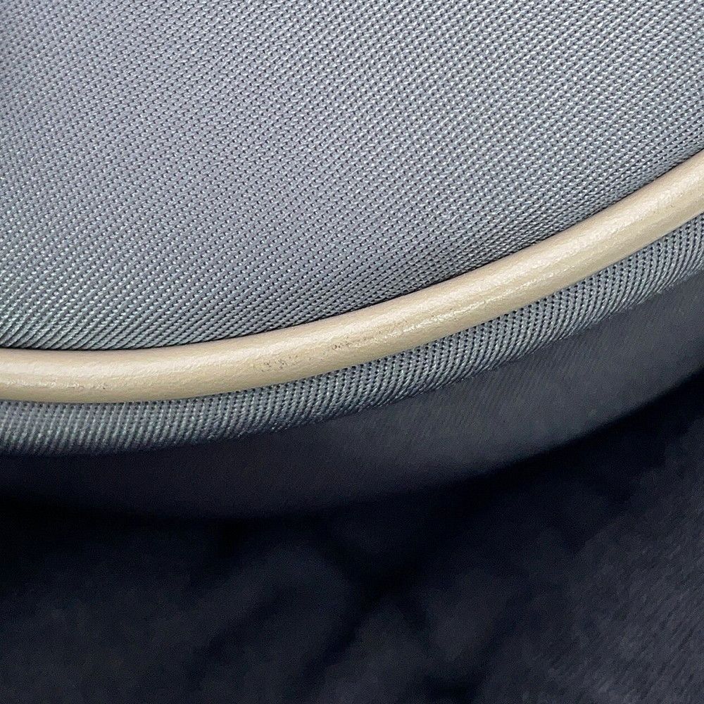 Dior Belt Bag Nylon Rubber — view 8