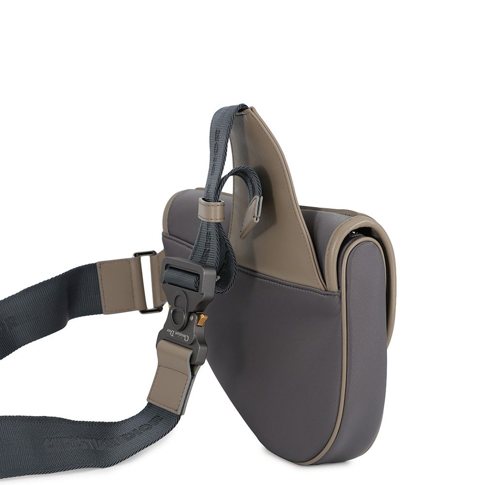 Dior Belt Bag Nylon Rubber — view 3