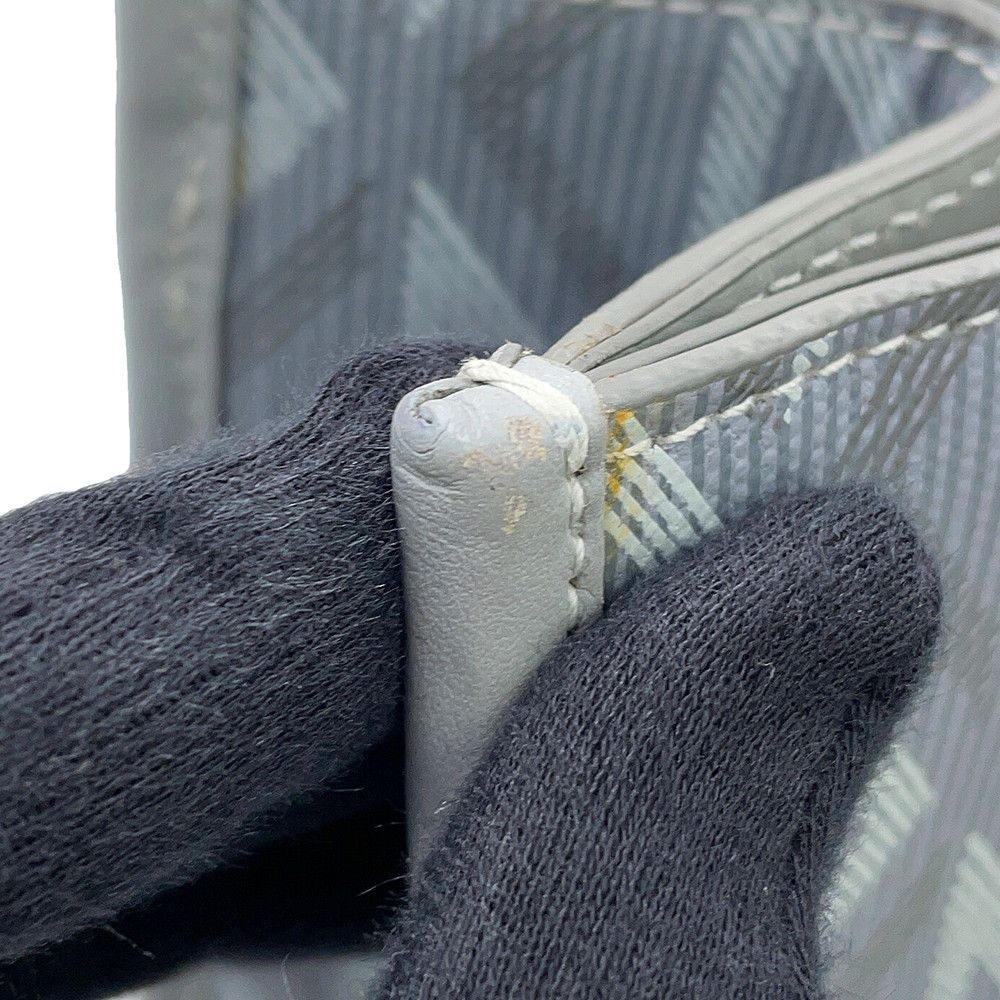 Dior Tote Bag CD Diamond Safari Leather — view 8