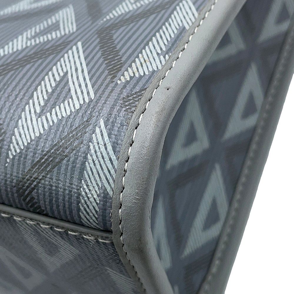 Dior Tote Bag CD Diamond Safari Leather — view 6
