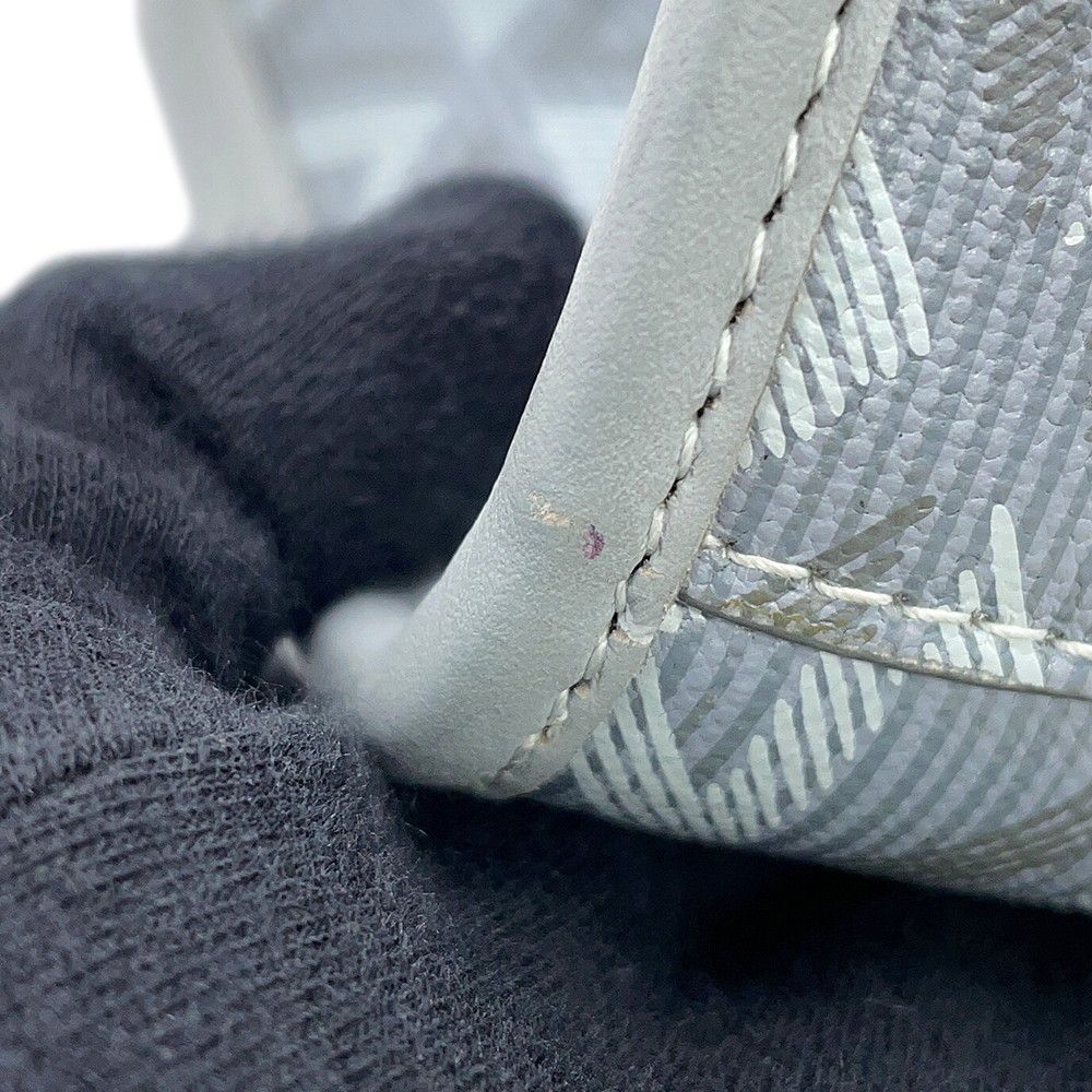 Dior Tote Bag CD Diamond Safari Leather — view 7
