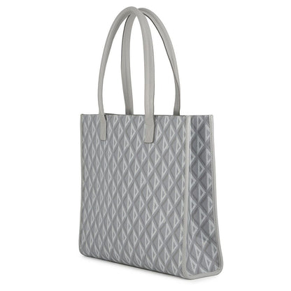 Dior Tote Bag CD Diamond Safari Leather — view 2