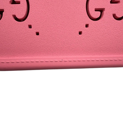 Gucci Tote Bag Children's Perforated GG Rubber — view 8